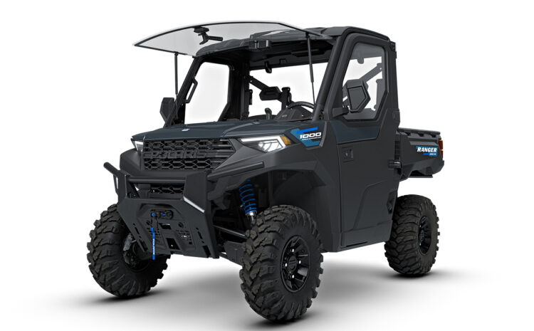 Polaris apresenta gama off-road para 2027