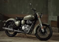Royal Enfield lança nova Classic 350 Gorkha Edition