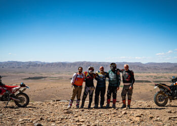 Amazigh Raid 2027 – a experiência definitiva em Marrocos