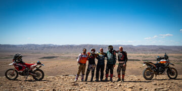 Amazigh Raid 2027 – a experiência definitiva em Marrocos