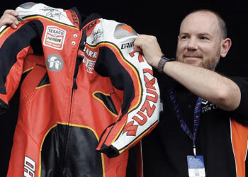 Two Wheels for Life estabelece novo recorde em Silverstone