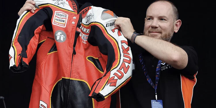 Two Wheels for Life estabelece novo recorde em Silverstone