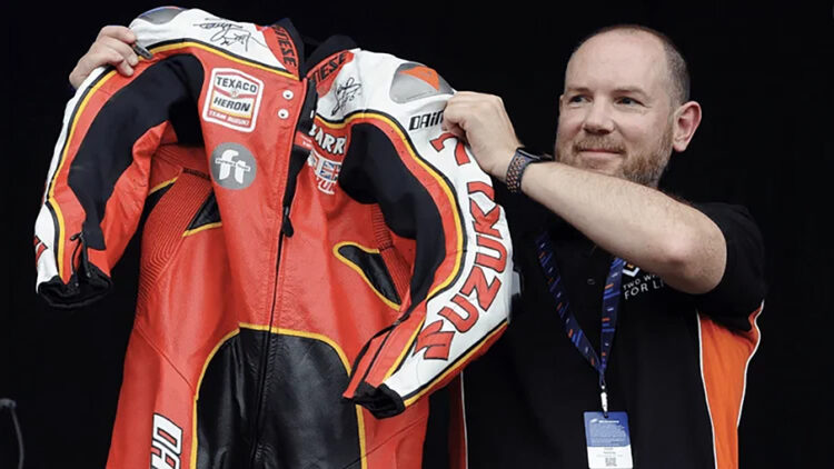 Two Wheels for Life estabelece novo recorde em Silverstone