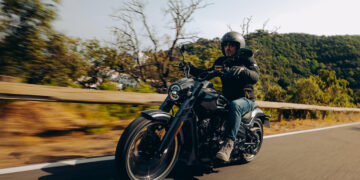 Rieju Coaster 407: custom automática espanhola por menos de 5.000€