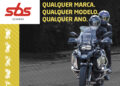 Pastilhas SBS: quando andamos no limites, os travões têm de estar ao mesmo nível