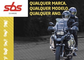 Pastilhas SBS: quando andamos no limites, os travões têm de estar ao mesmo nível