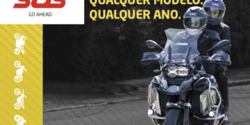 Pastilhas SBS: quando andamos no limites, os travões têm de estar ao mesmo nível
