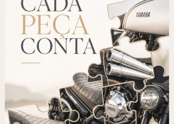 Comprem uma peça, ganhem uma moto