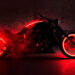 Sylvain Guintoli leiloa a Sega Sonic ‘Dark Rider’