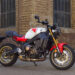 Yamaha XSR900 SP em desenvolvimento