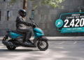Escolha simplificada com a Yamaha RayZR