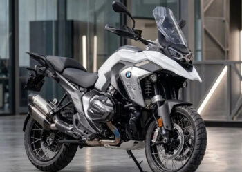 BMW R 1300 GS muda de visual para 2027