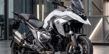 BMW R 1300 GS muda de visual para 2027