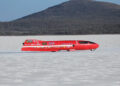 Moto V4 de 3.000 cc regressa a Bonneville em busca do recorde de 640 km/h