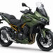Kawasaki Versys 900: crossover que faltava avistada nos Balcãs