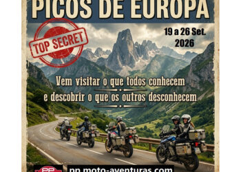 PPmoto-aventuras volta aos Picos da Europa