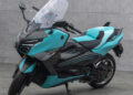 Mansory transforma Yamaha TMAX 560
