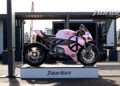 Norton revela Manx R exclusiva em colaboração com a Peaceful Research