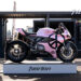 Norton revela Manx R exclusiva em colaboração com a Peaceful Research