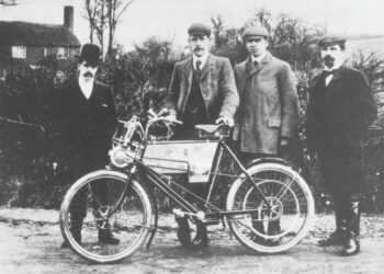 História | 125 anos Royal Enfield | Uma história, duas nações