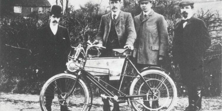História | 125 anos Royal Enfield | Uma história, duas nações