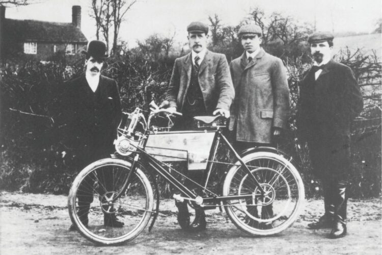 História | 125 anos Royal Enfield | Uma história, duas nações