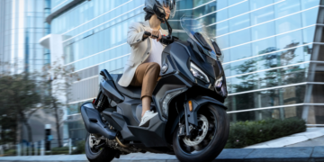 QJ MOTOR FORT 350 Evo: uma nova referência entre as GT de média cilindrada