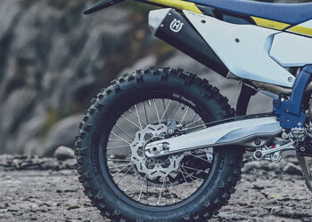 Husqvarna em operação especial