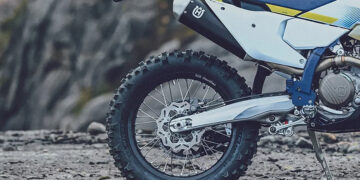 Husqvarna em operação especial