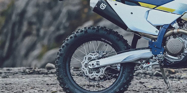 Husqvarna em operação especial