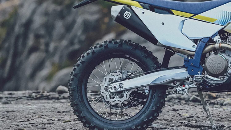 Husqvarna em operação especial