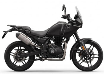 Nova Royal Enfield Himalayan 750