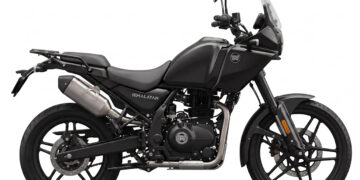 Nova Royal Enfield Himalayan 750