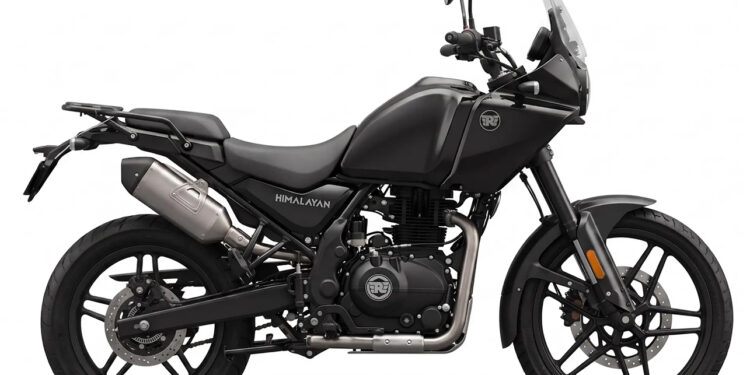 Nova Royal Enfield Himalayan 750