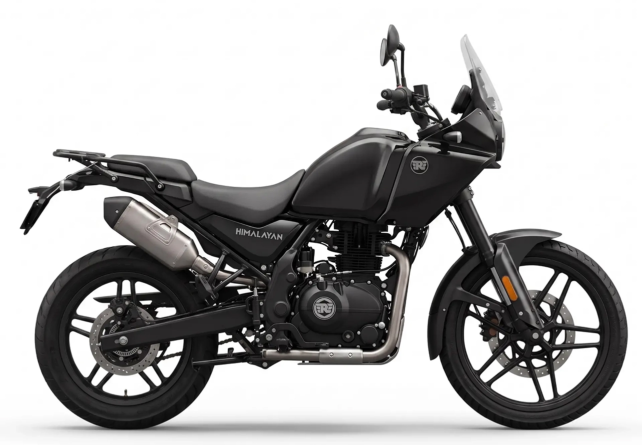 Nova Royal Enfield Himalayan 750 thumbnail