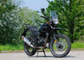 Royal Enfield volta com a Himalayan refrigerada a ar