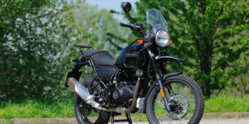 Royal Enfield volta com a Himalayan refrigerada a ar