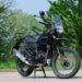 Royal Enfield volta com a Himalayan refrigerada a ar