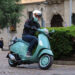 Vespa Primavera 125 80º Aniversário: vestida para a ocasião