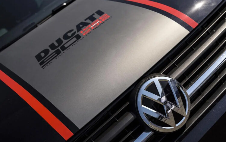 Volkswagen com queda de 33% nos lucros: más notícias para a Ducati