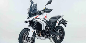 Nova ZXMoto 820X ADV revelada