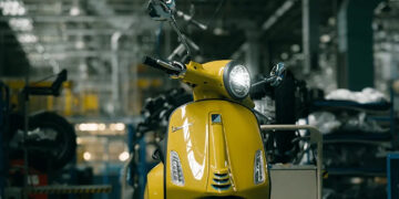 Vespa Primavera obtém proteção contra imitações em toda a UE