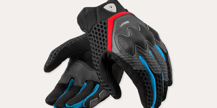 Luvas REV’IT! Veloz
