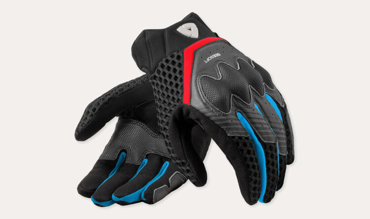 Luvas REV’IT! Veloz