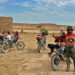 Bultaco submete Rally GT 300 a um rigoroso teste em Monegros