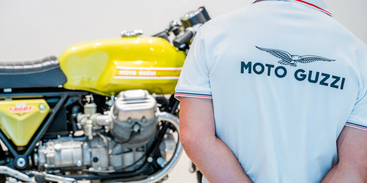 Mais de 60.000 pessoas em Mandello del Lario para os Moto Guzzi World Days 2026