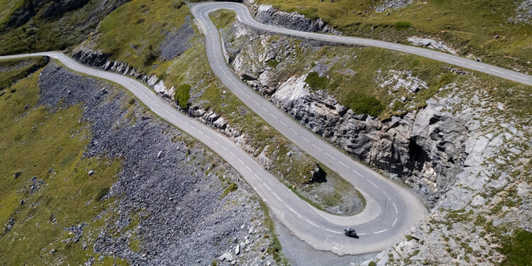 O 100 Colls France: do coração dos Alpes para a história