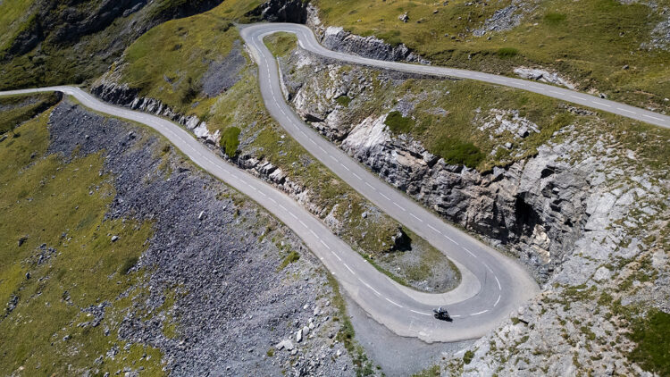 O 100 Colls France: do coração dos Alpes para a história