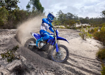 Yamaha WR e TT-R Off-Road 2027