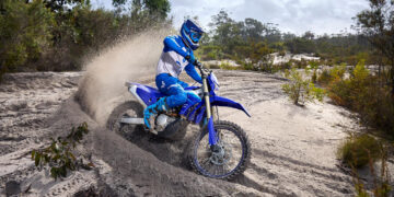 Yamaha WR e TT-R Off-Road 2027